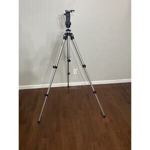 Manfrotto Bogen 3001N Professional Photographer Tripod With 3265 Joystick Head